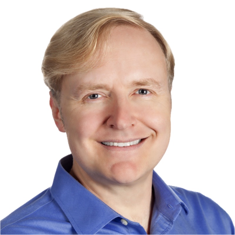Allen Blue, founder of LinkedIn