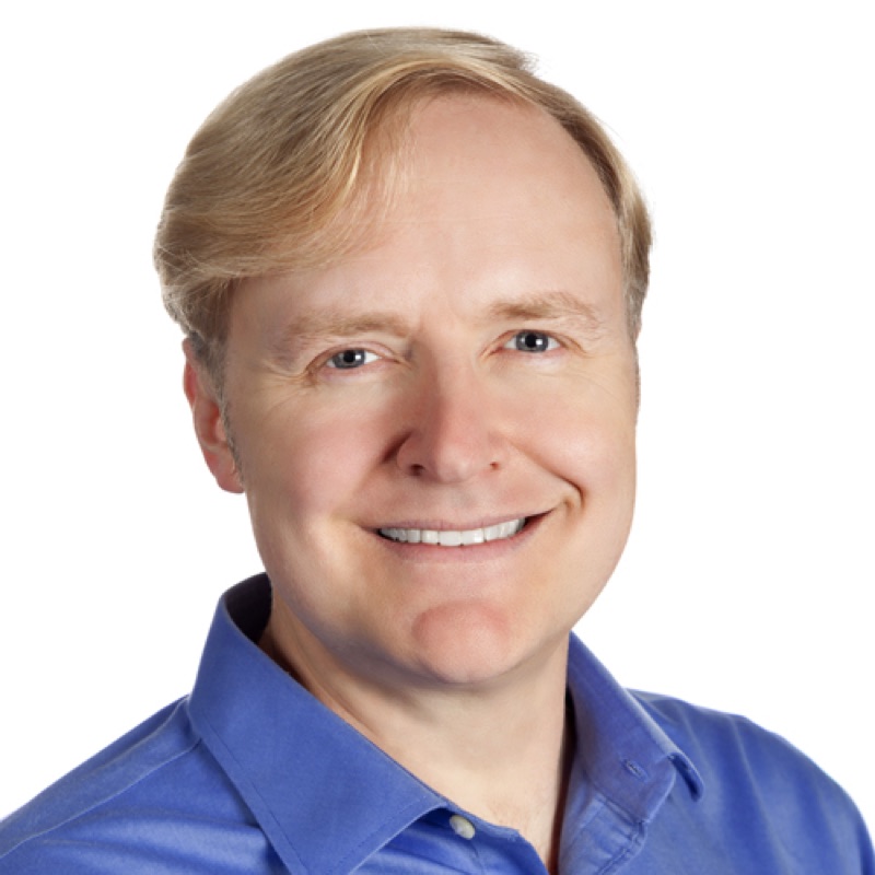 Allen Blue, co-founder of LinkedIn