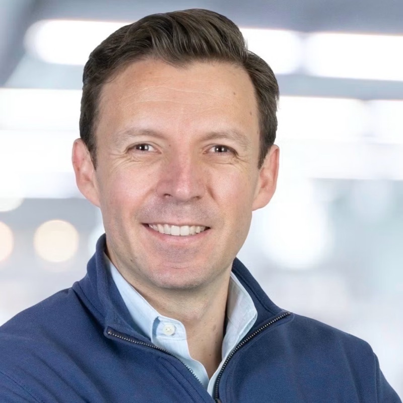Andres Garcia-Amaya, founder & CEO of Zoe