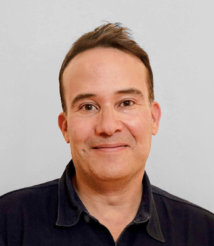 Tom Chavez, founder & CEO of Superset