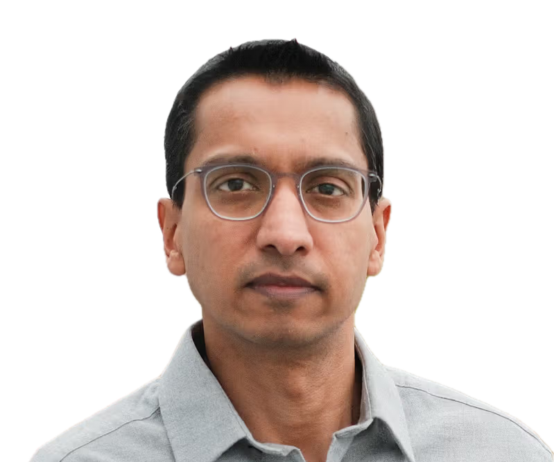 Anurag Goel, founder of Render