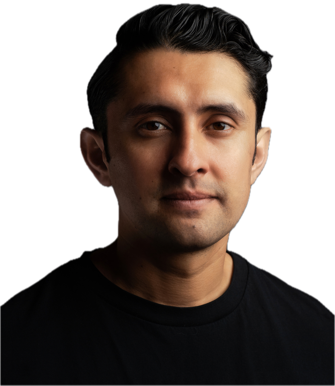 Richie Serna, founder of Finix